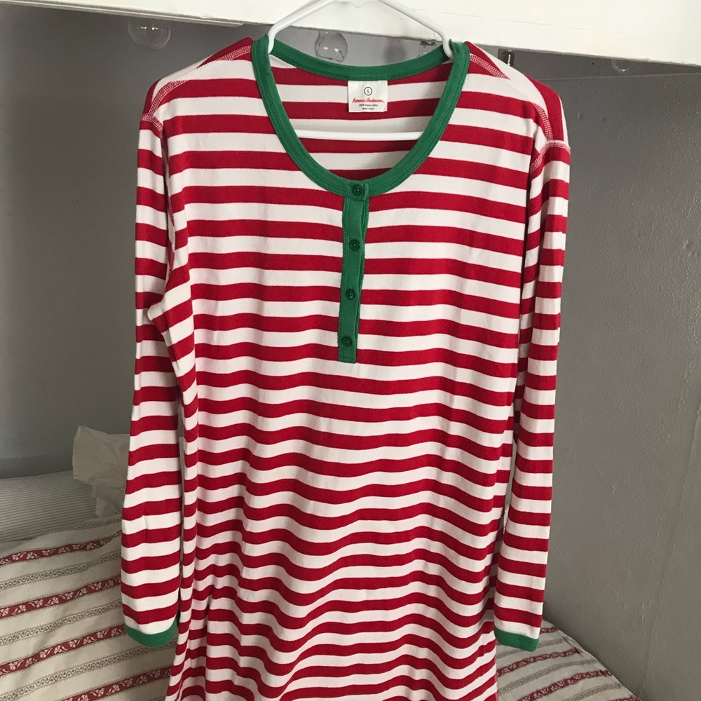 Like new Hanna Anderson nightgown